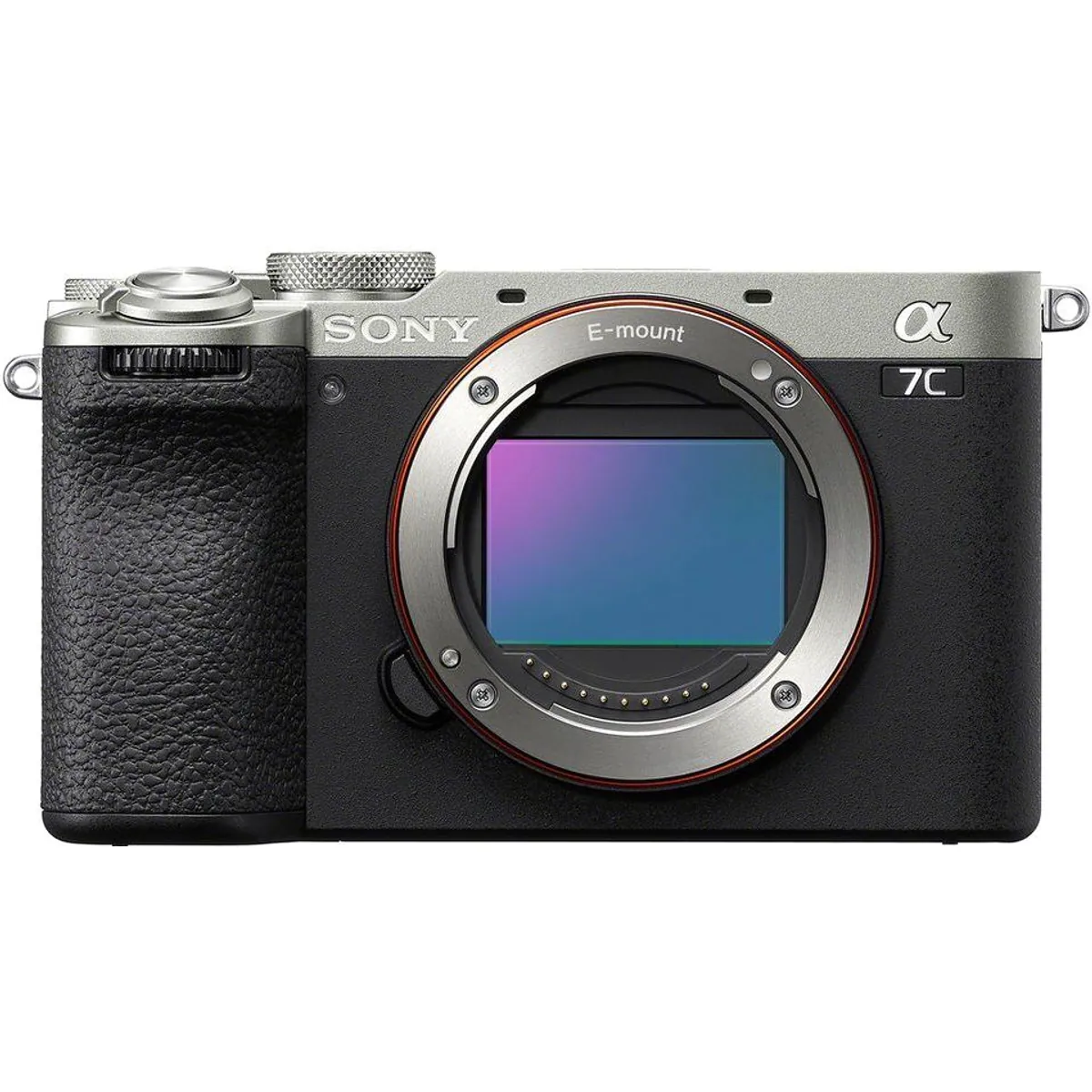 Sony α7C II Systemkamera + SEL2470GM Objektiv, 33 MP, 4K Zeitlupe, KI-Autofokus 2