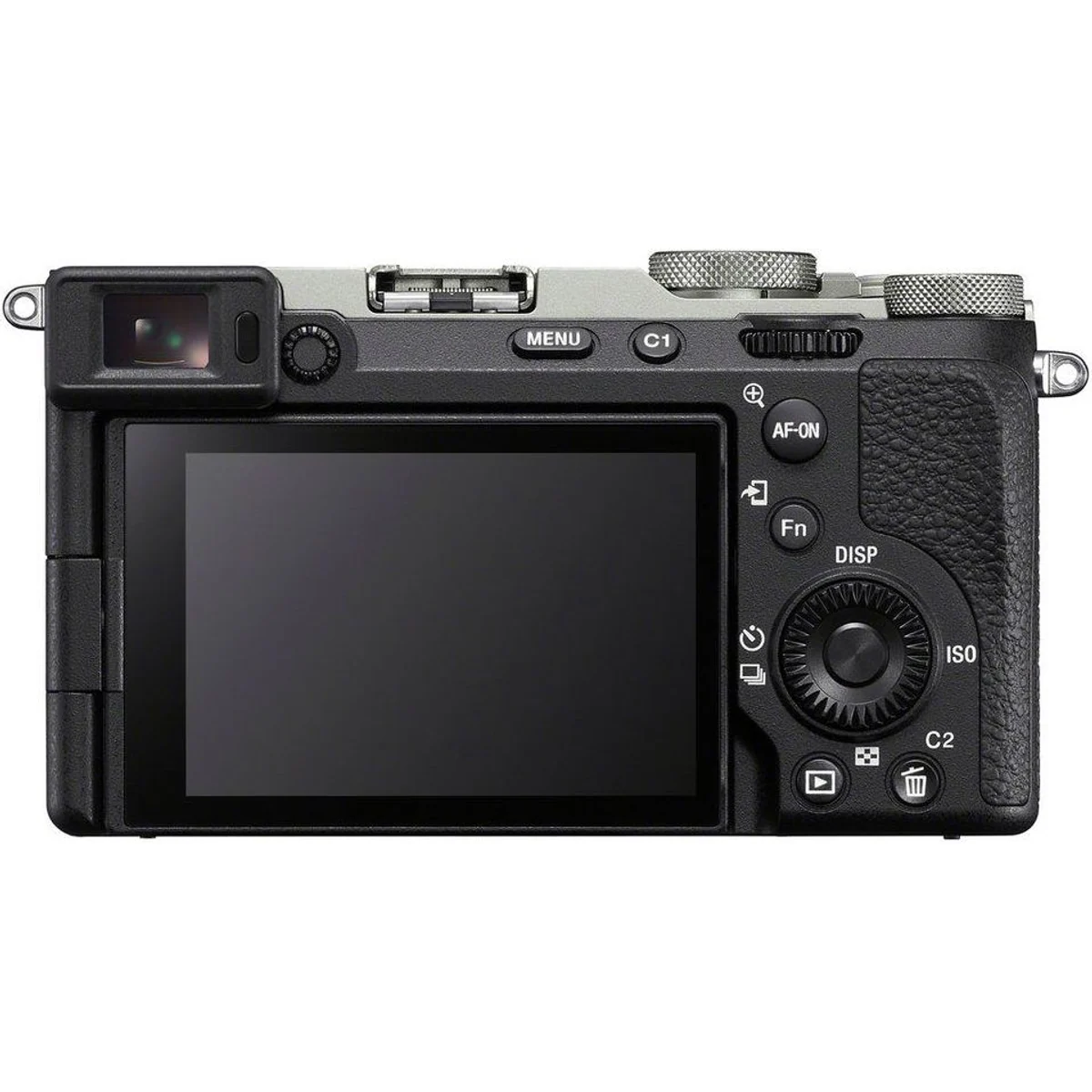 Sony α7C II Systemkamera + SEL2470GM Objektiv, 33 MP, 4K Zeitlupe, KI-Autofokus 3