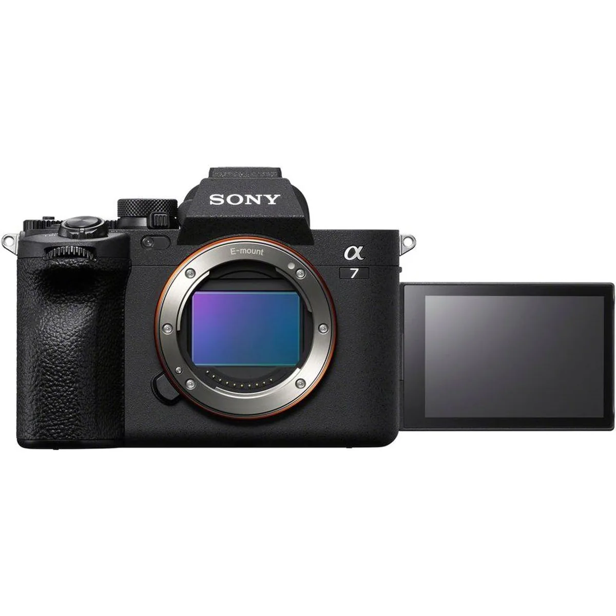 Sony α7 IV Systemkamera mit SEL2450G Objektiv, 33 MP, 4K Video, Echtzeit-Autofokus 2