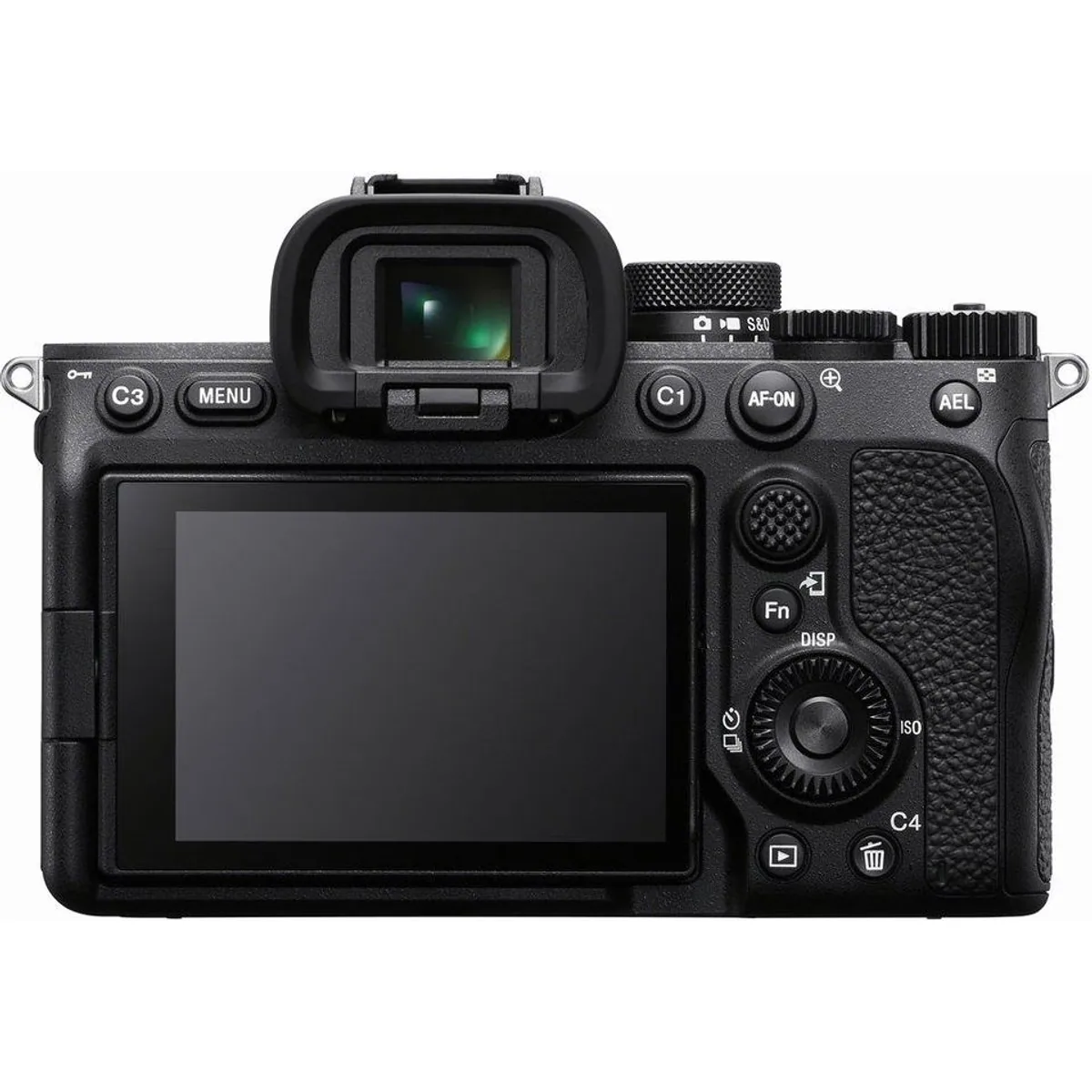 Sony α7 IV Systemkamera mit SEL2450G Objektiv, 33 MP, 4K Video, Echtzeit-Autofokus 3