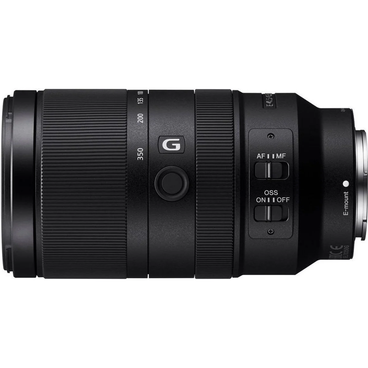 Sony α6700 Systemkamera mit SEL70350G Objektiv, 26 MP, KI-Autofokus 5