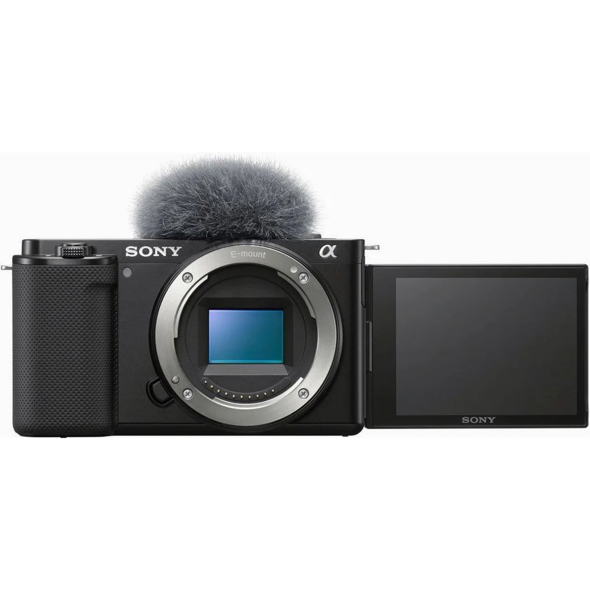 Sony Alpha ZV-E10, 24,2 MP Systemkamera mit SELP18105G Objektiv, 4K Video 2