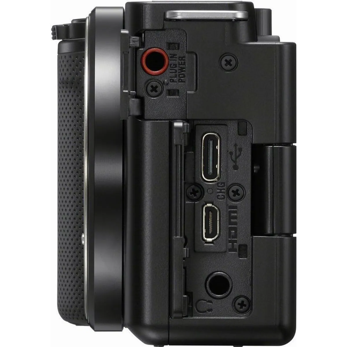 Sony Alpha ZV-E10, 24,2 MP Systemkamera mit SELP18105G Objektiv, 4K Video 3