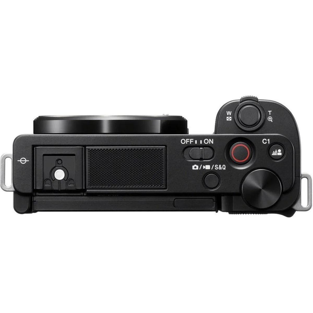 Sony Alpha ZV-E10, 24,2 MP Systemkamera mit SELP18105G Objektiv, 4K Video 5