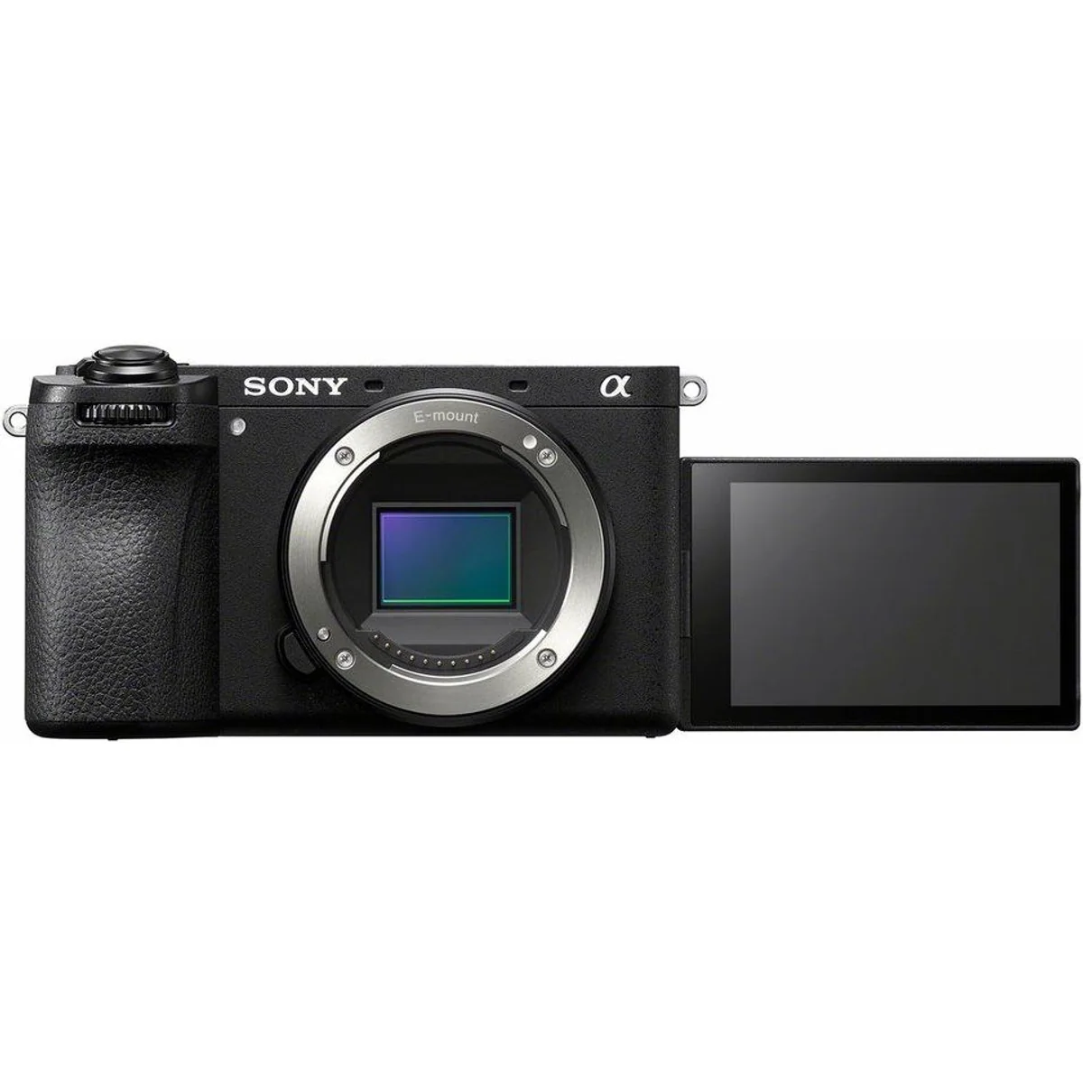 Sony α6700 Systemkamera mit SEL70350G Objektiv, 26 MP, KI-Autofokus, 4K-Video 2