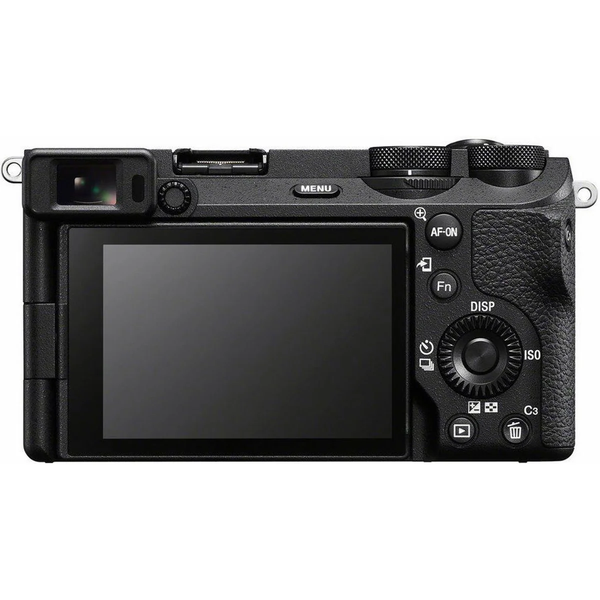 Sony α6700 Systemkamera mit SEL70350G Objektiv, 26 MP, KI-Autofokus, 4K-Video 3
