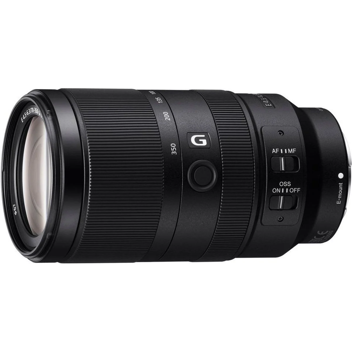 Sony α6700 Systemkamera mit SEL70350G Objektiv, 26 MP, KI-Autofokus, 4K-Video 5