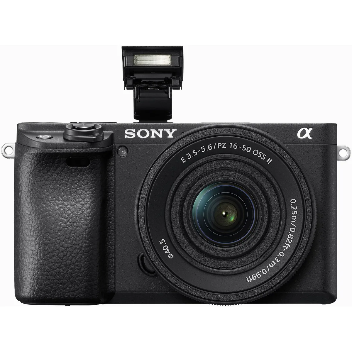 Sony Alpha 6400AB Systemkamera mit SELP18105G Objektiv, hohe Bildqualität & vielseitige Konnektivität 2