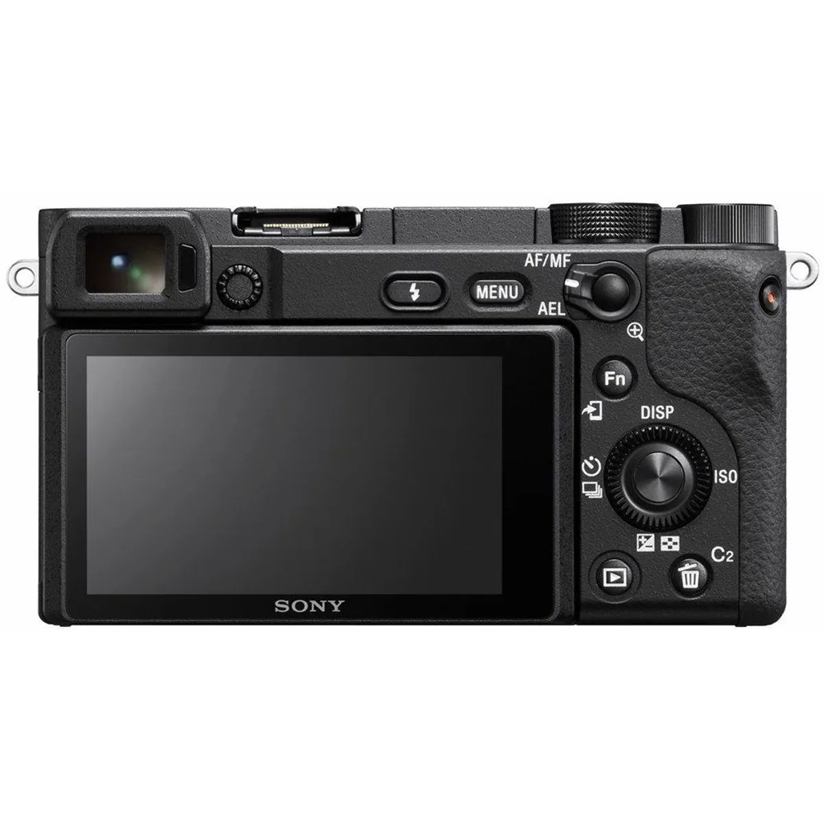 Sony Alpha 6400AB Systemkamera mit SELP18105G Objektiv, hohe Bildqualität & vielseitige Konnektivität 4