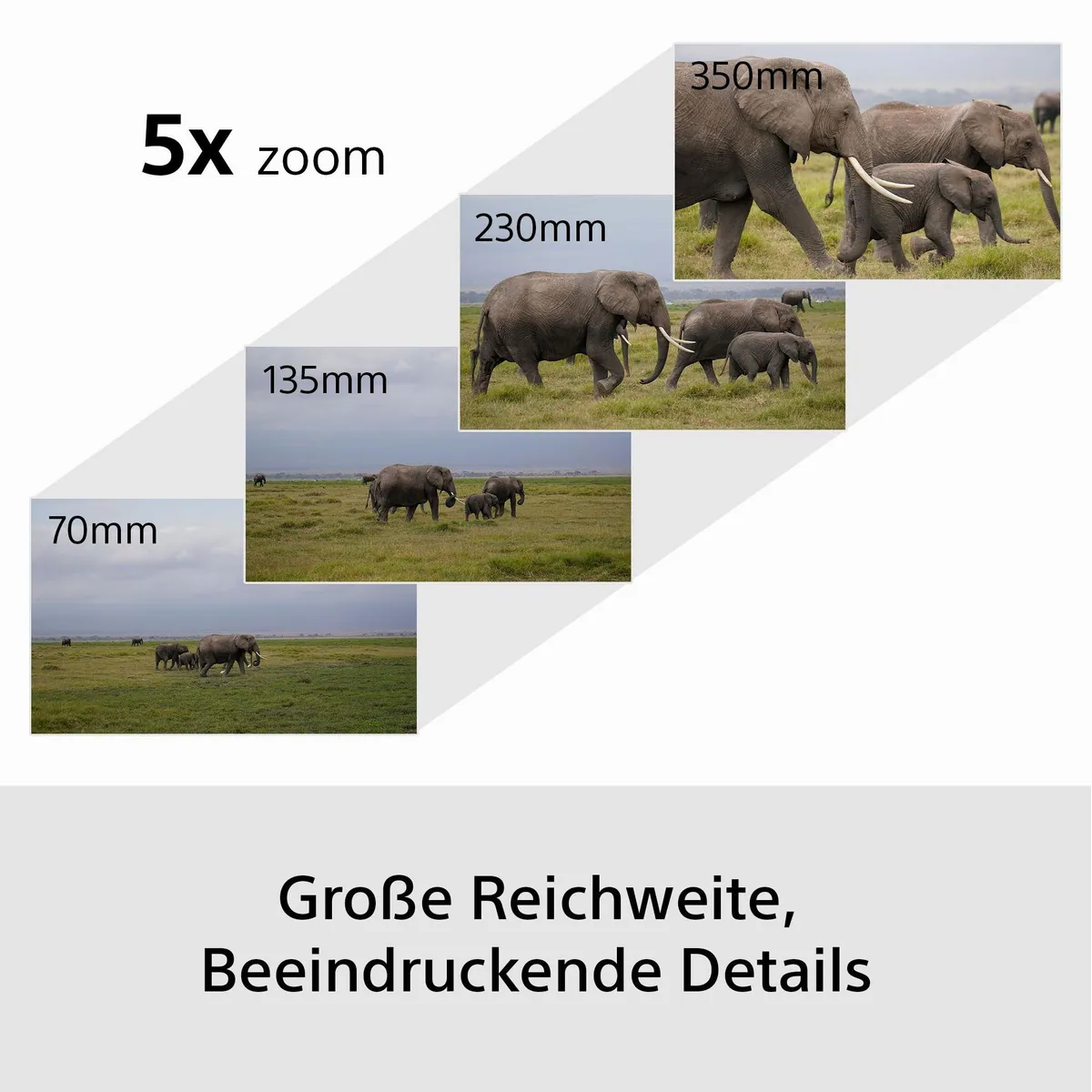 Sony Alpha 6700 Systemkamera, 27 MP, WLAN, Bluetooth, kompakt und leistungsstark 5
