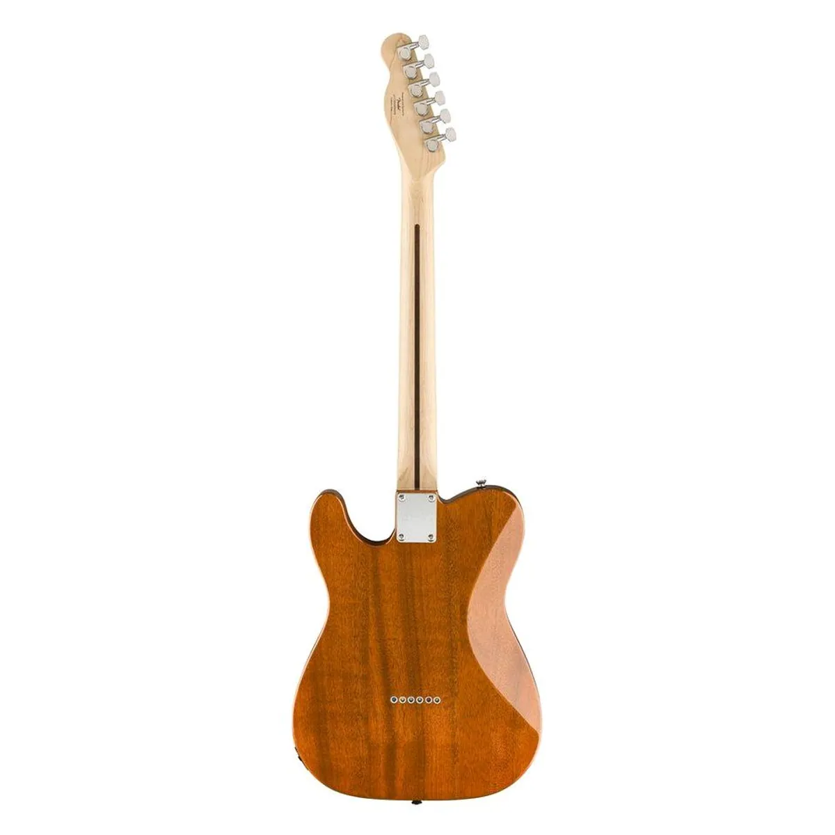 Squier Affinity Telecaster FMT SH MOC Mocha, hochwertiger Korpus, vielseitige Tonabnehmer — E-Gitarre 2