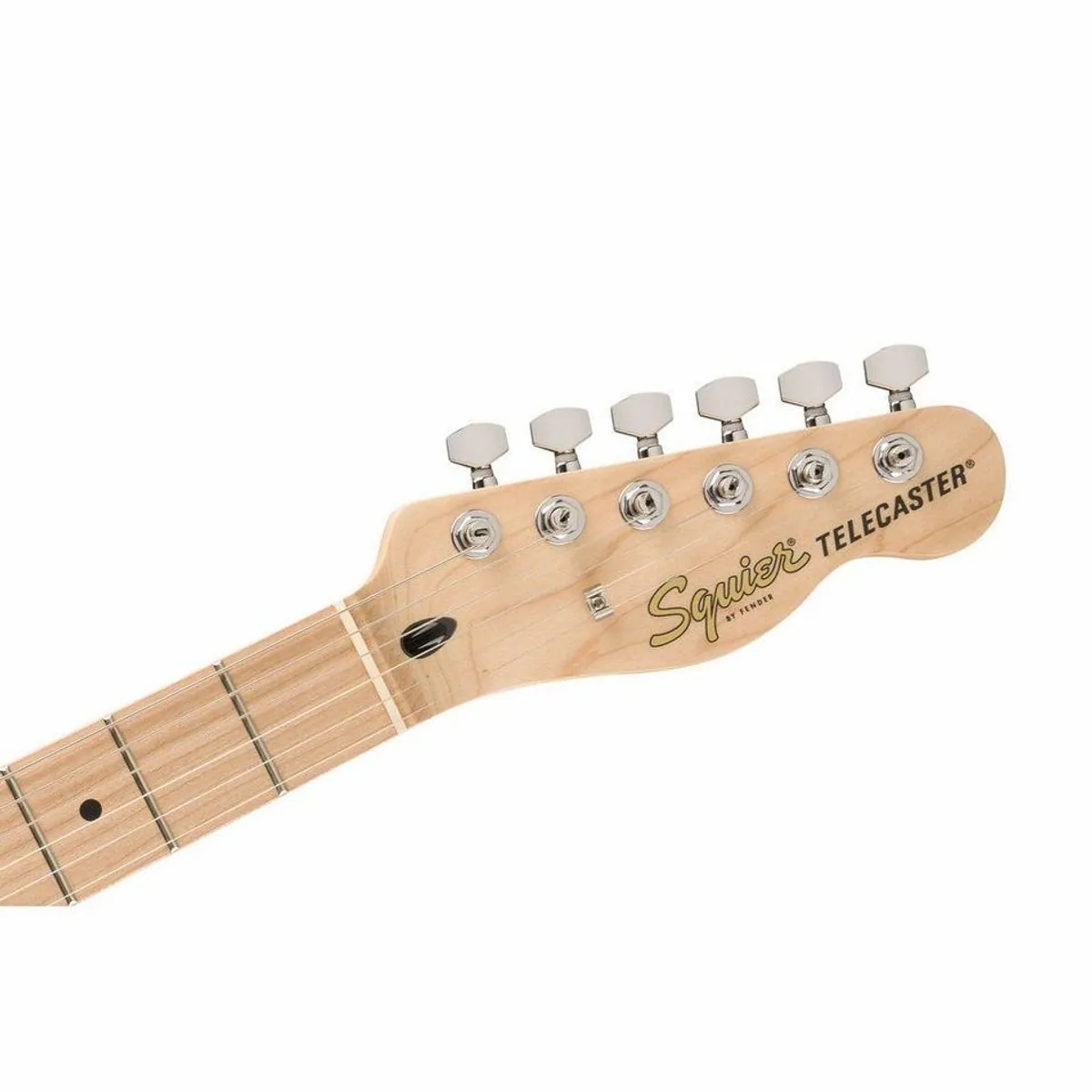 Squier Affinity Telecaster FMT SH MOC Mocha, hochwertiger Korpus, vielseitige Tonabnehmer — E-Gitarre 5