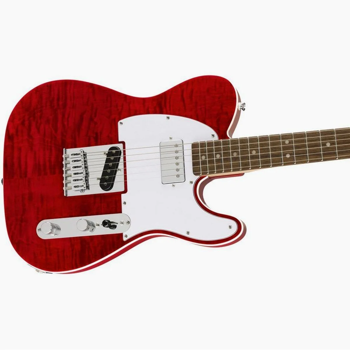 Squier Affinity Telecaster FMT SH CRT, vielseitige Klangvielfalt, komfortables Handling 4