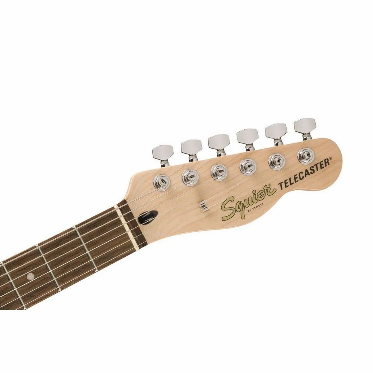 Squier Affinity Telecaster FMT SH CRT, vielseitige Klangvielfalt, komfortables Handling 5