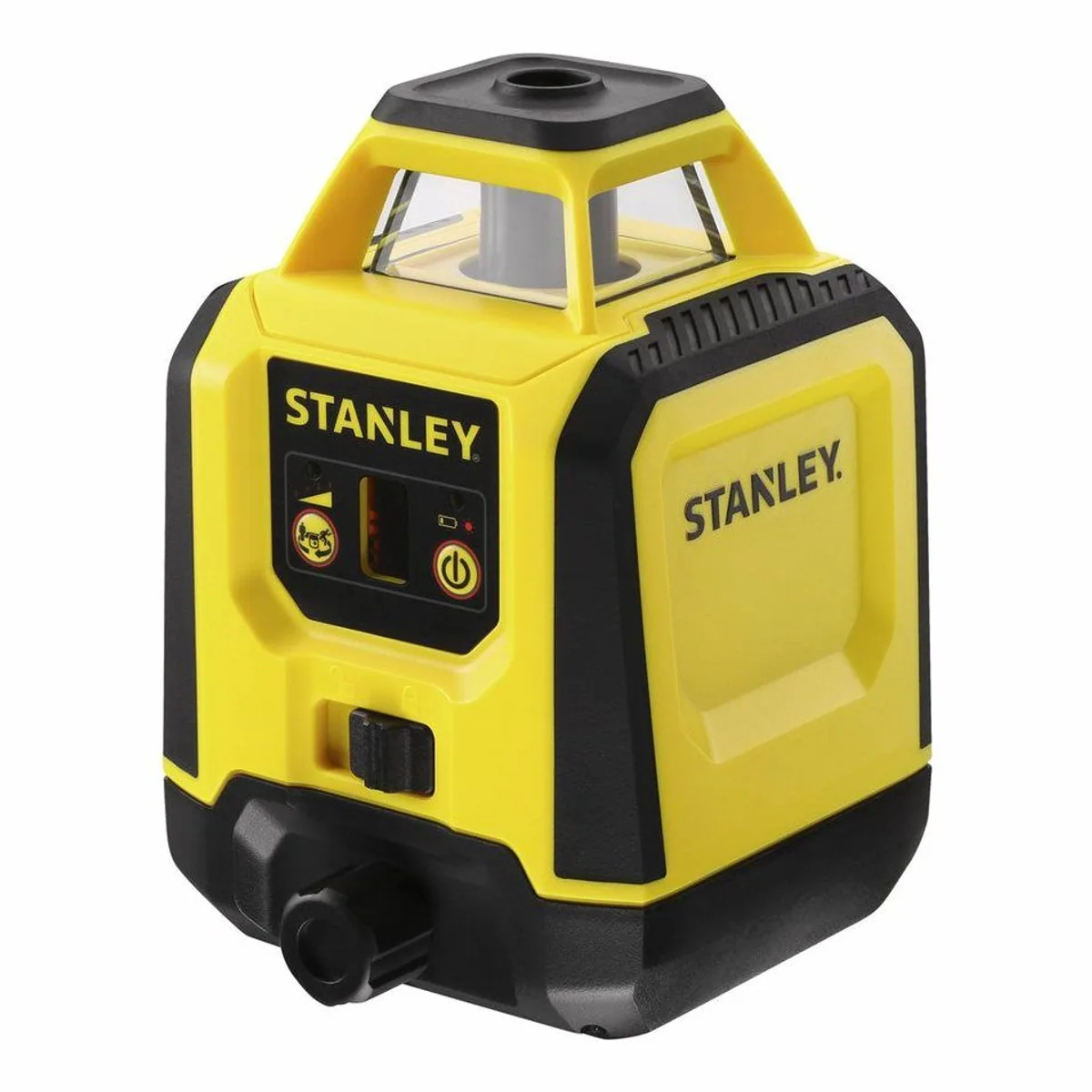 STANLEY Rotationslaser, vollautomatisch, präzise Nivellierung, lange Betriebsdauer