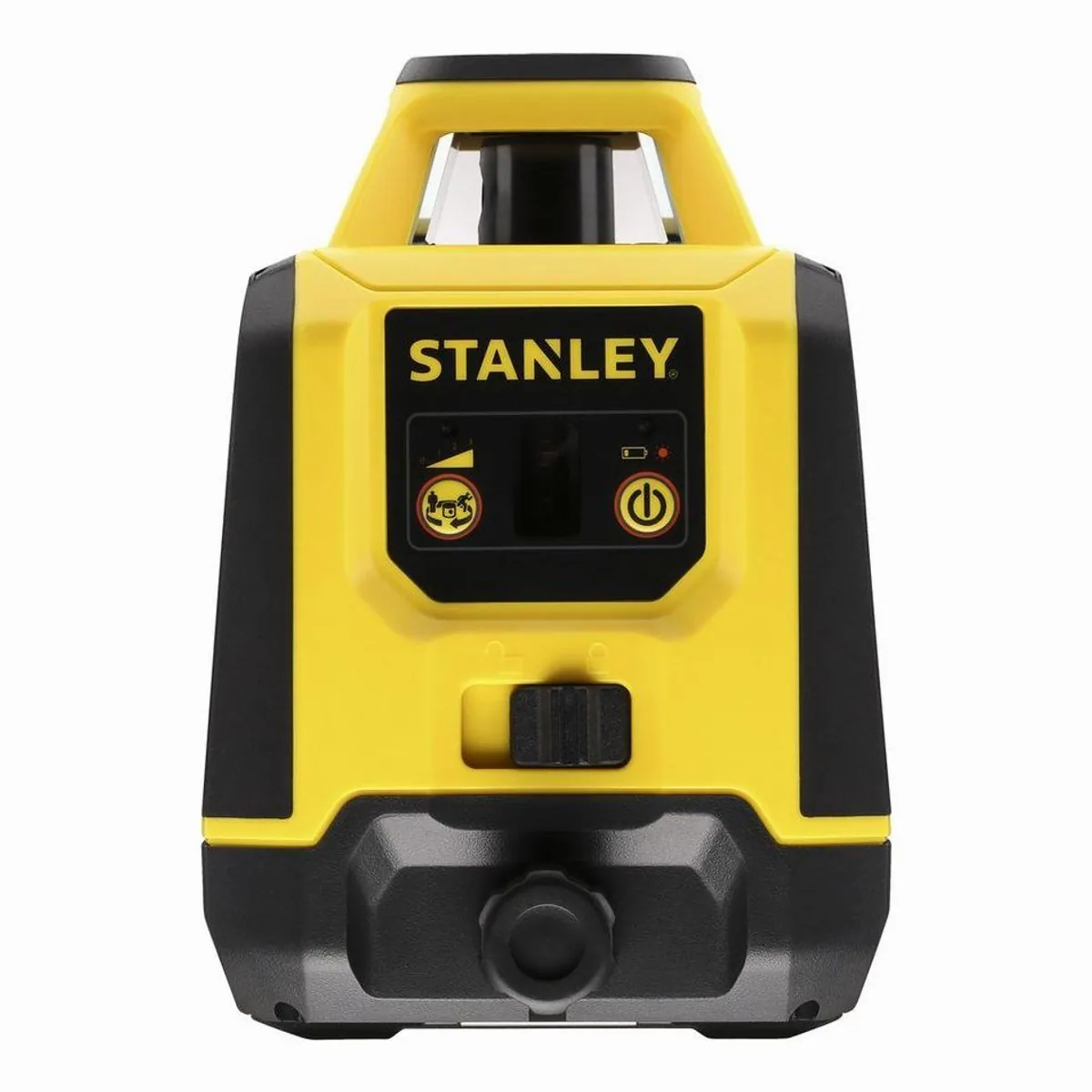 STANLEY Rotationslaser, vollautomatisch, präzise Nivellierung, lange Betriebsdauer 2