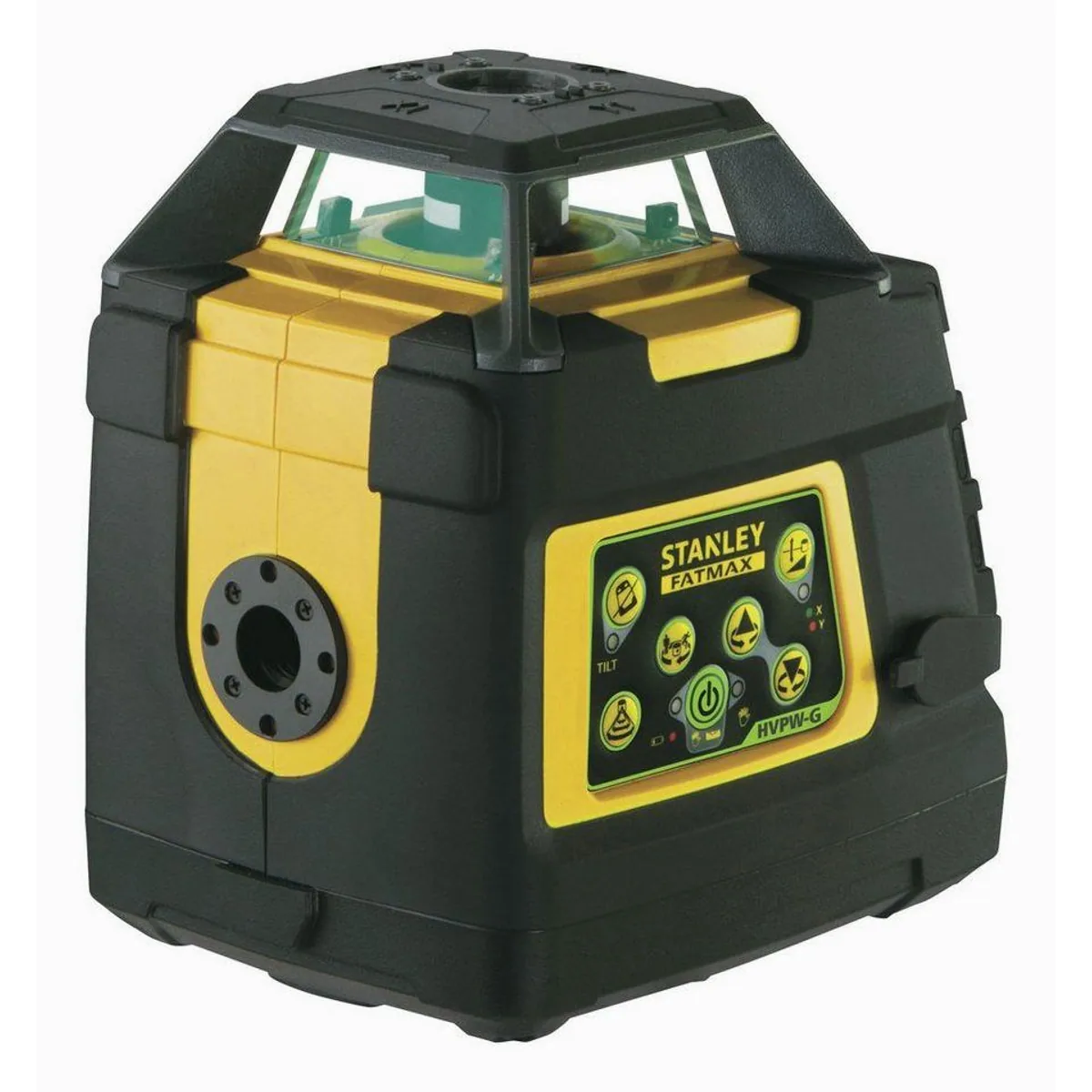 STANLEY Rotationslaser RL750L, hohe Präzision, lange Betriebsdauer, robustes Design 3