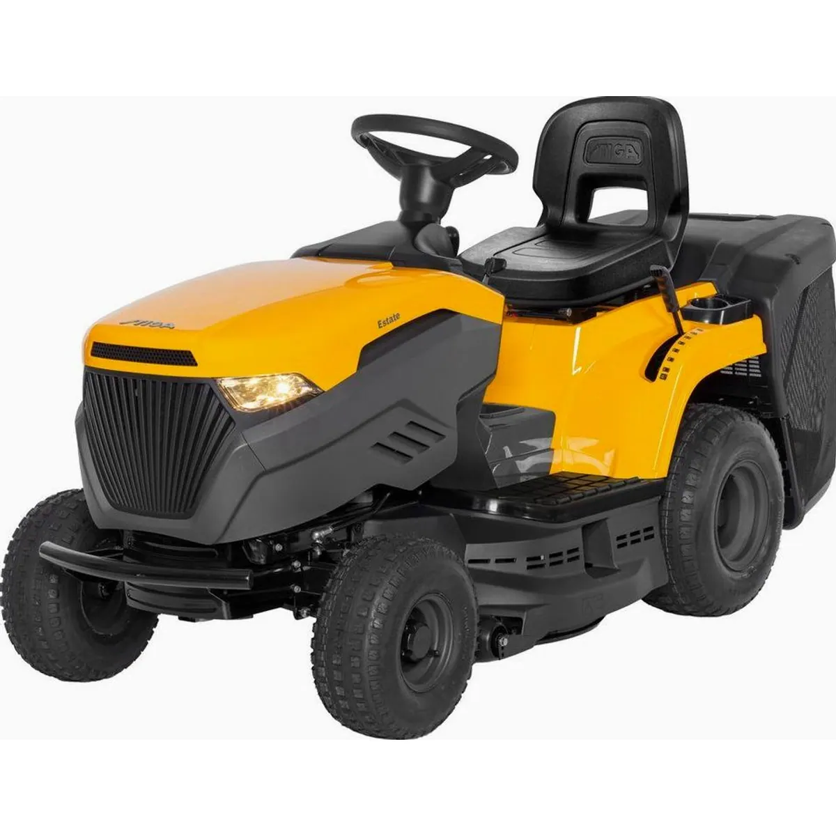 STIGA GARDEN Estate 384 M, 84 cm Schnittbreite, 352 cm³ Motor, Doppelmesser