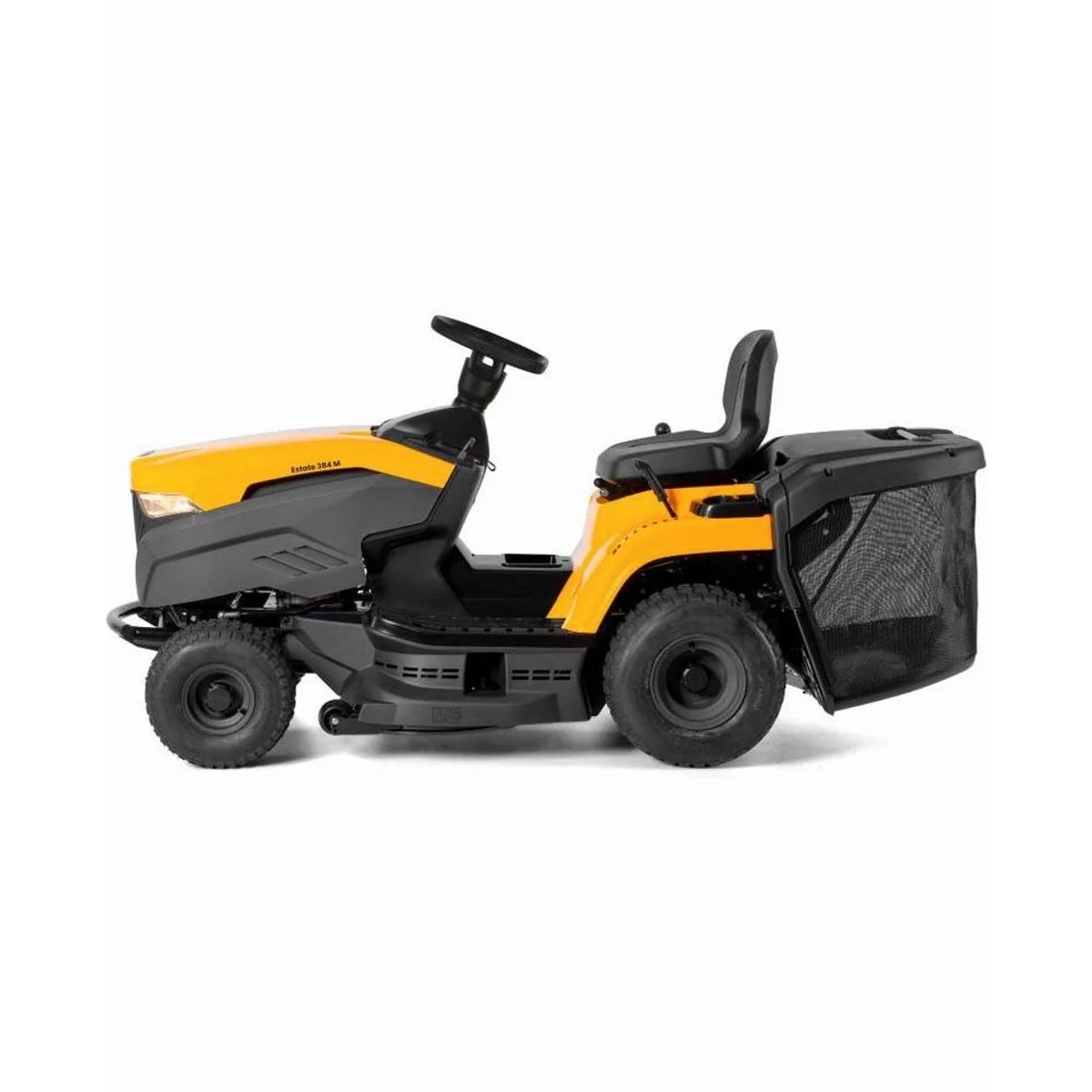 STIGA GARDEN Estate 384 M, 84 cm Schnittbreite, 352 cm³ Motor, Doppelmesser 3