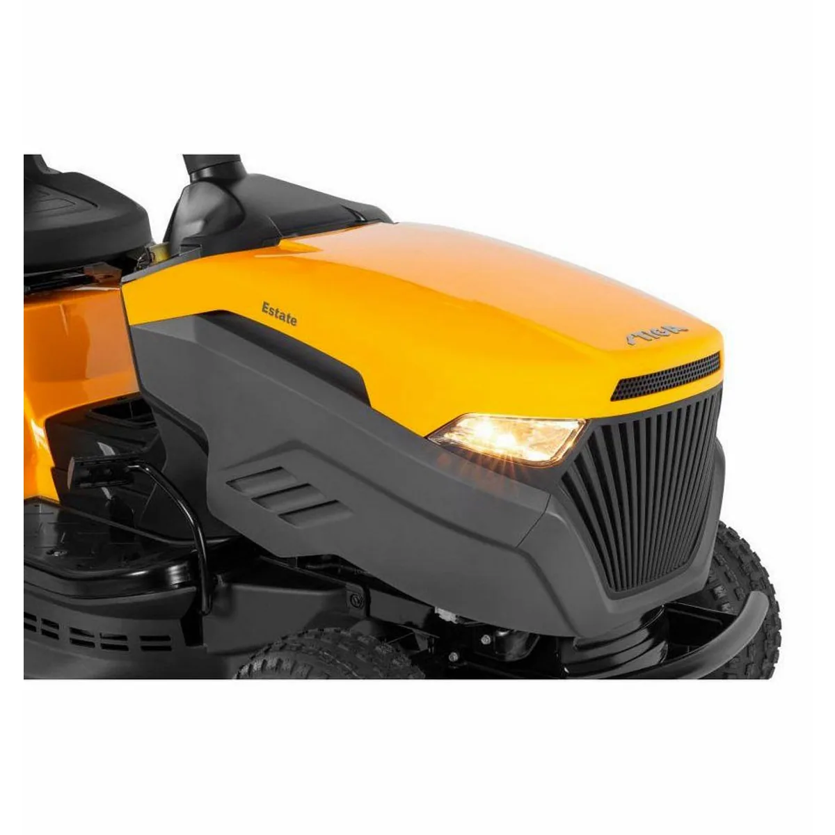 STIGA GARDEN Estate 384 M, 84 cm Schnittbreite, 352 cm³ Motor, Doppelmesser 4
