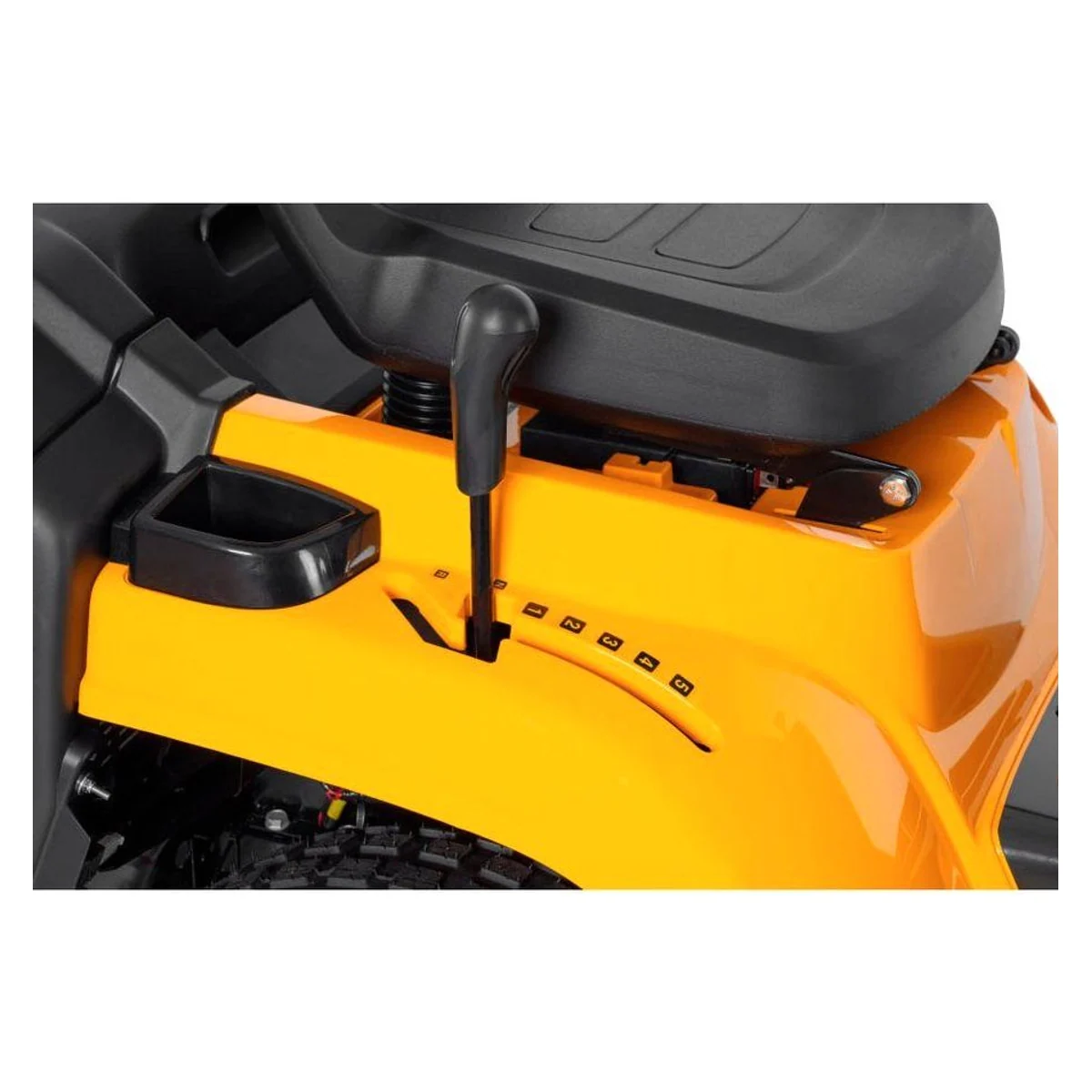 STIGA GARDEN Estate 384 M, 84 cm Schnittbreite, 352 cm³ Motor, Doppelmesser 5