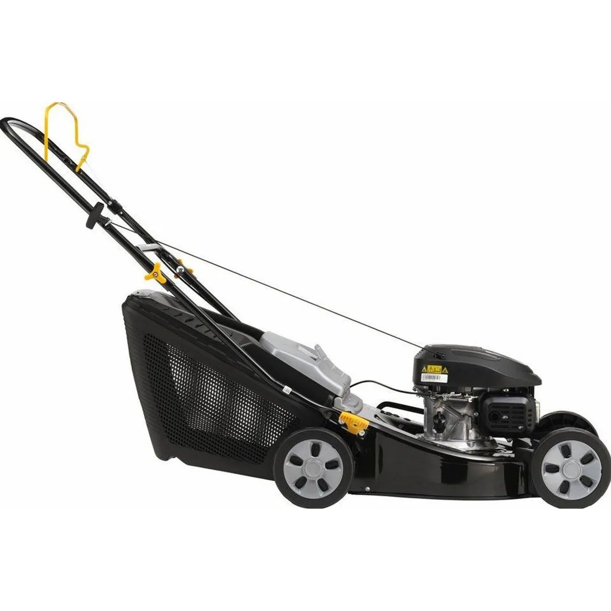 STIGA GARDEN AL4 41 A Benzinrasenmäher, 41 cm Schnittbreite, 123 cm³ Motor 3
