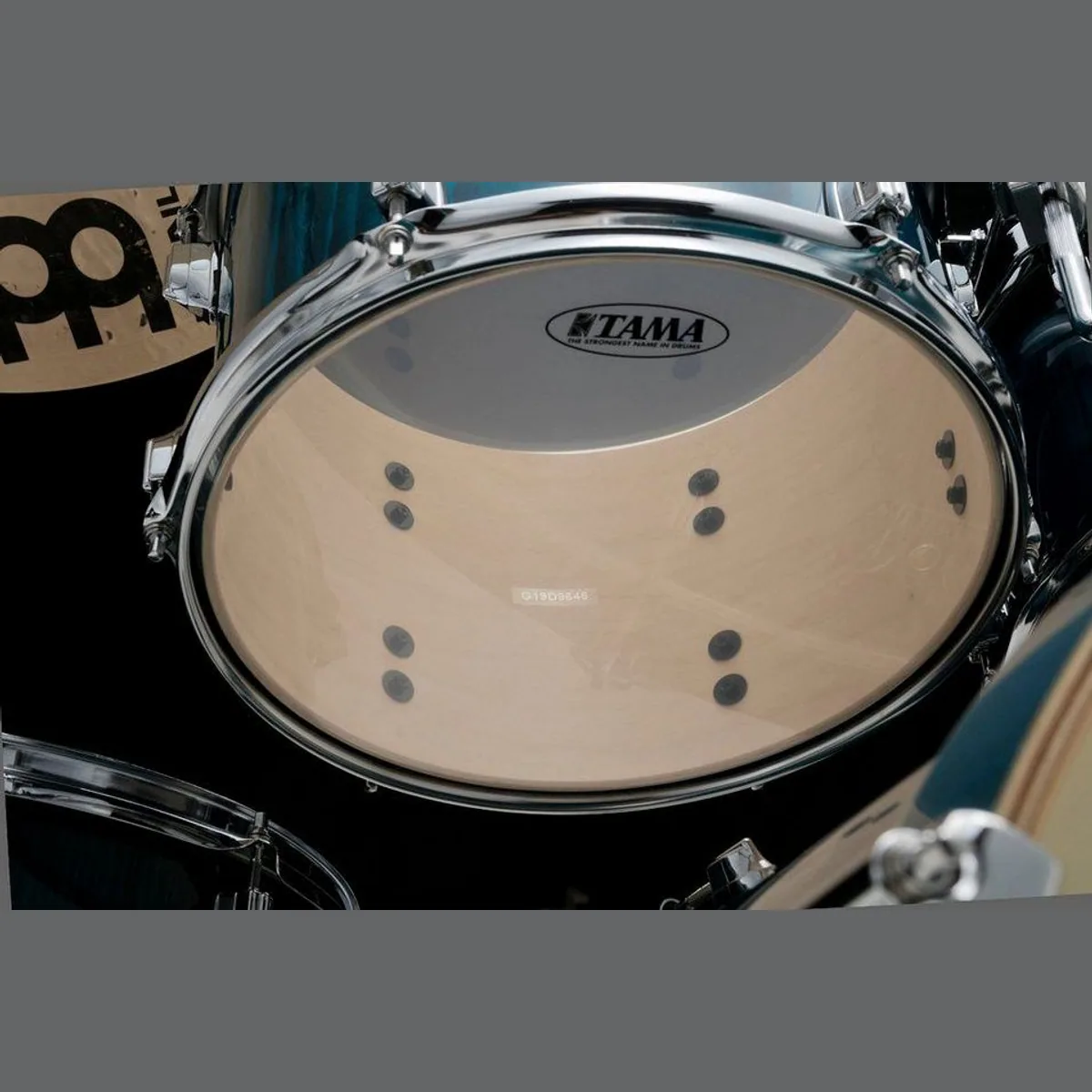 Tama Superstar Classic Drumkit CL52KRS-PGHP, kraftvoller Klang, edles Design — 5-teiliges Set 4