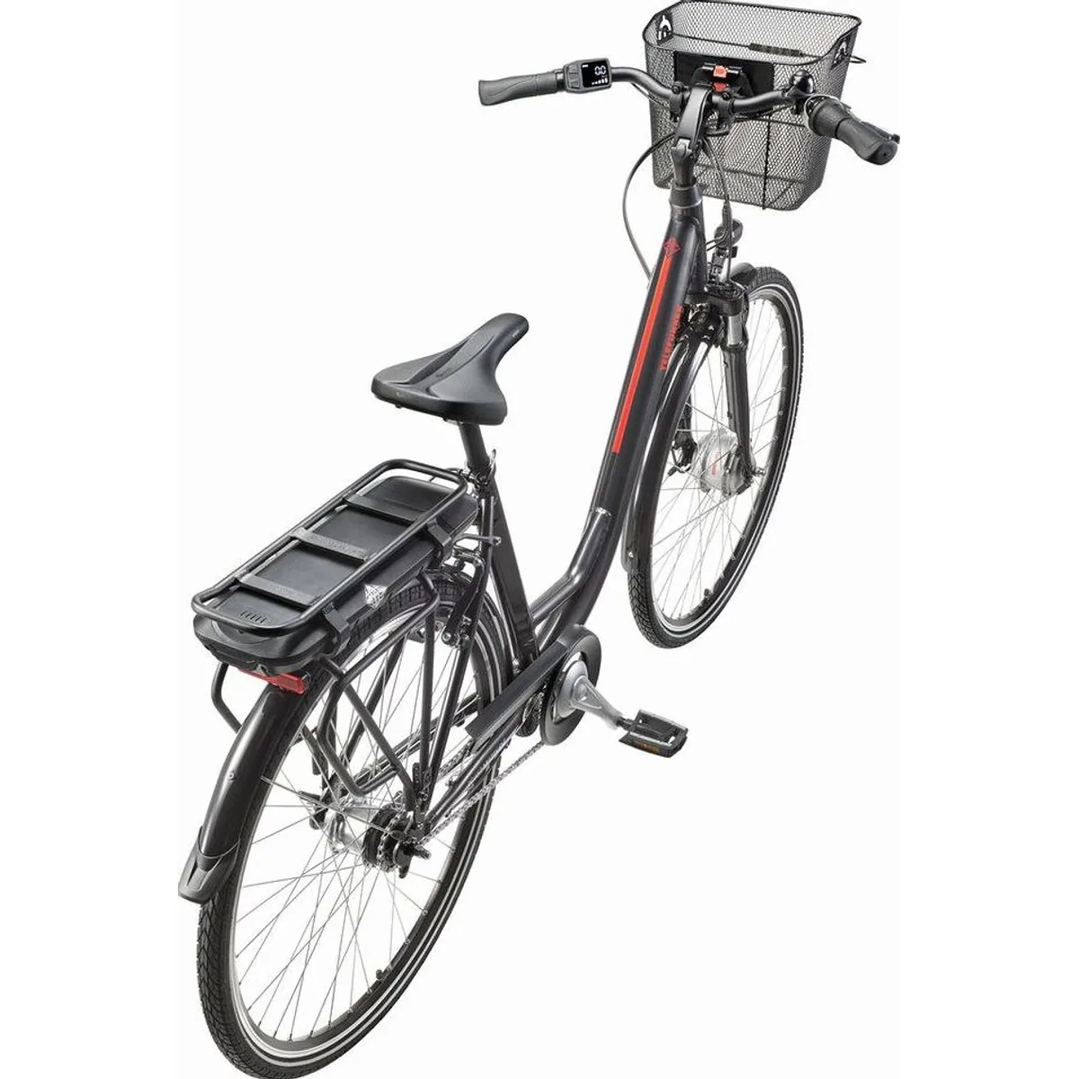 Telefunken RC657 E-Bike Cityrad, 7-Gang Nabenschaltung, 536,5 Wh Akku — Komfortabel, Vielseitig, Leistungsstark 3
