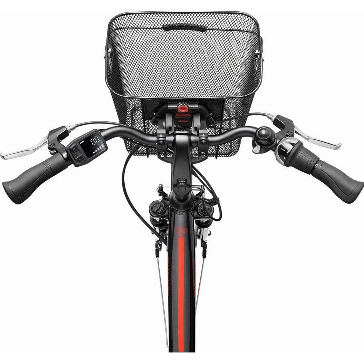 Telefunken RC657 E-Bike Cityrad, 7-Gang Nabenschaltung, 536,5 Wh Akku — Komfortabel, Vielseitig, Leistungsstark 4