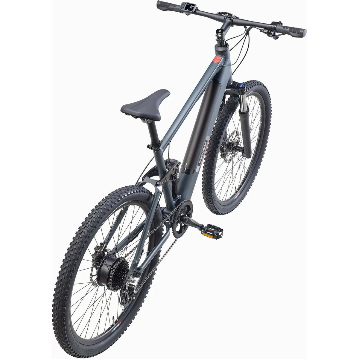 Telefunken E-Bike Aufsteiger M936, 8-Gang Shimano, leistungsstarker Heckmotor 3