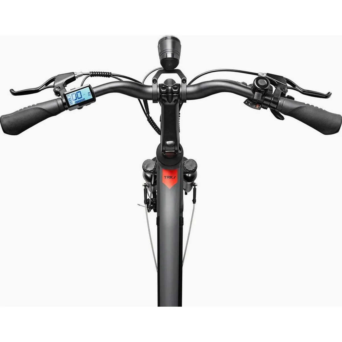 Telefunken E-Bike Trekkingrad Expedition XT490, 8-Gang Shimano, 250 W Heckmotor, 417,6 Wh Akku 4