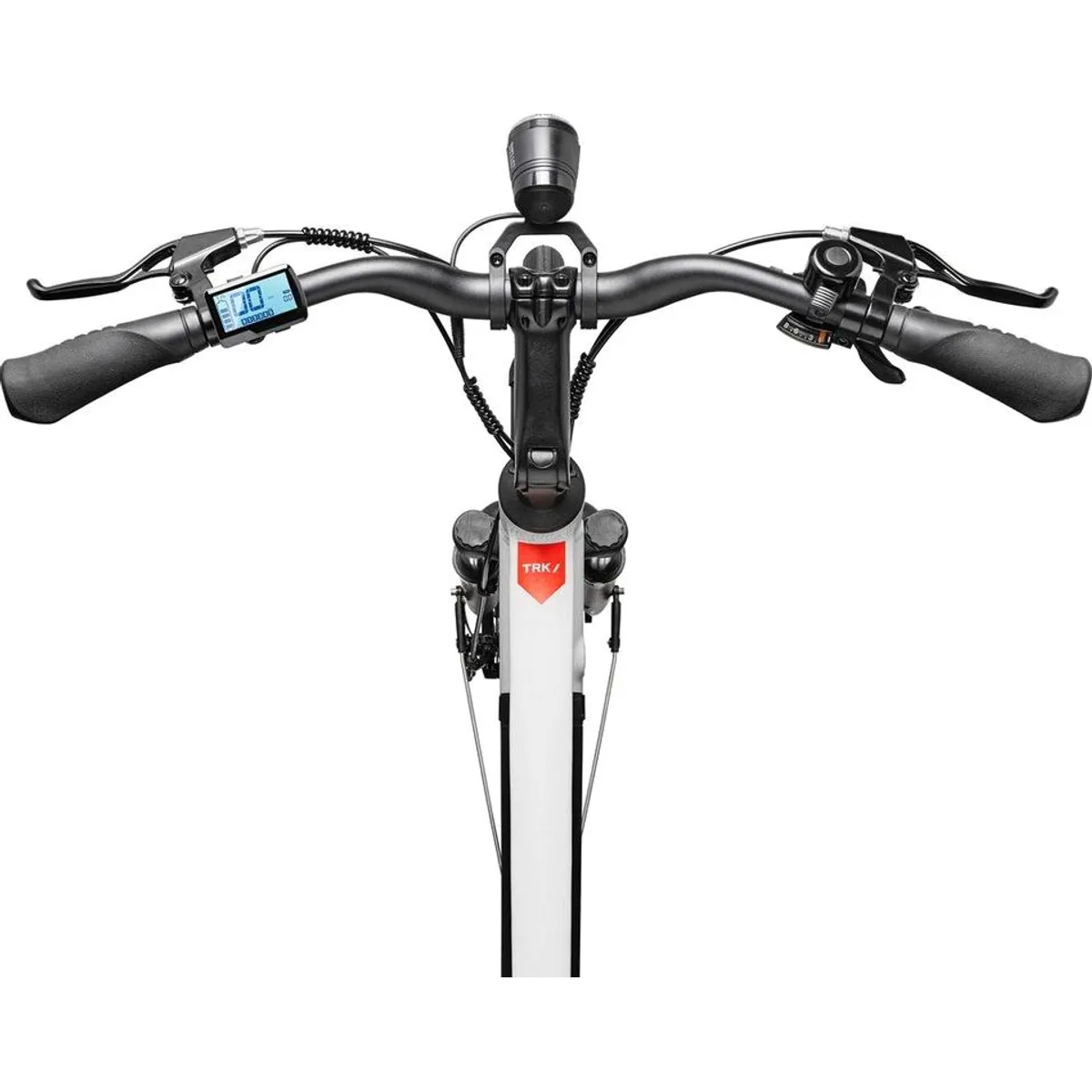 Telefunken E-Bike Trekkingrad Expedition XT490, 28 Zoll, 8-Gang Shimano, 417,6 Wh 4