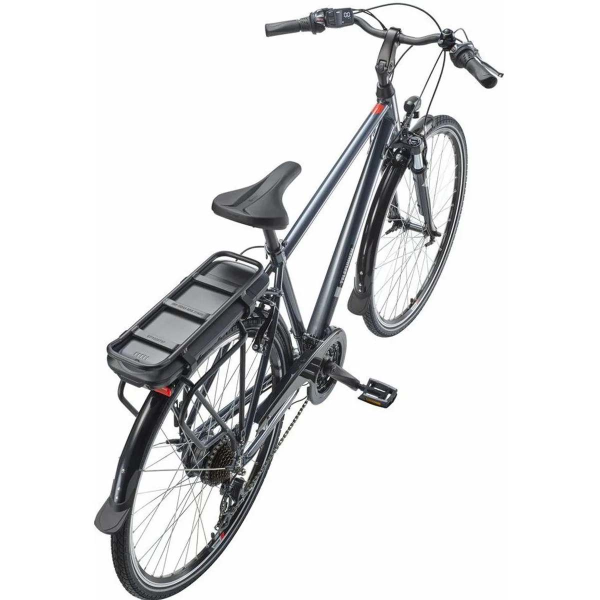 Telefunken Expedition XT485 E-Bike, 536,5 Wh Akku, Shimano 21-Gang Schaltung, 28 Zoll 3