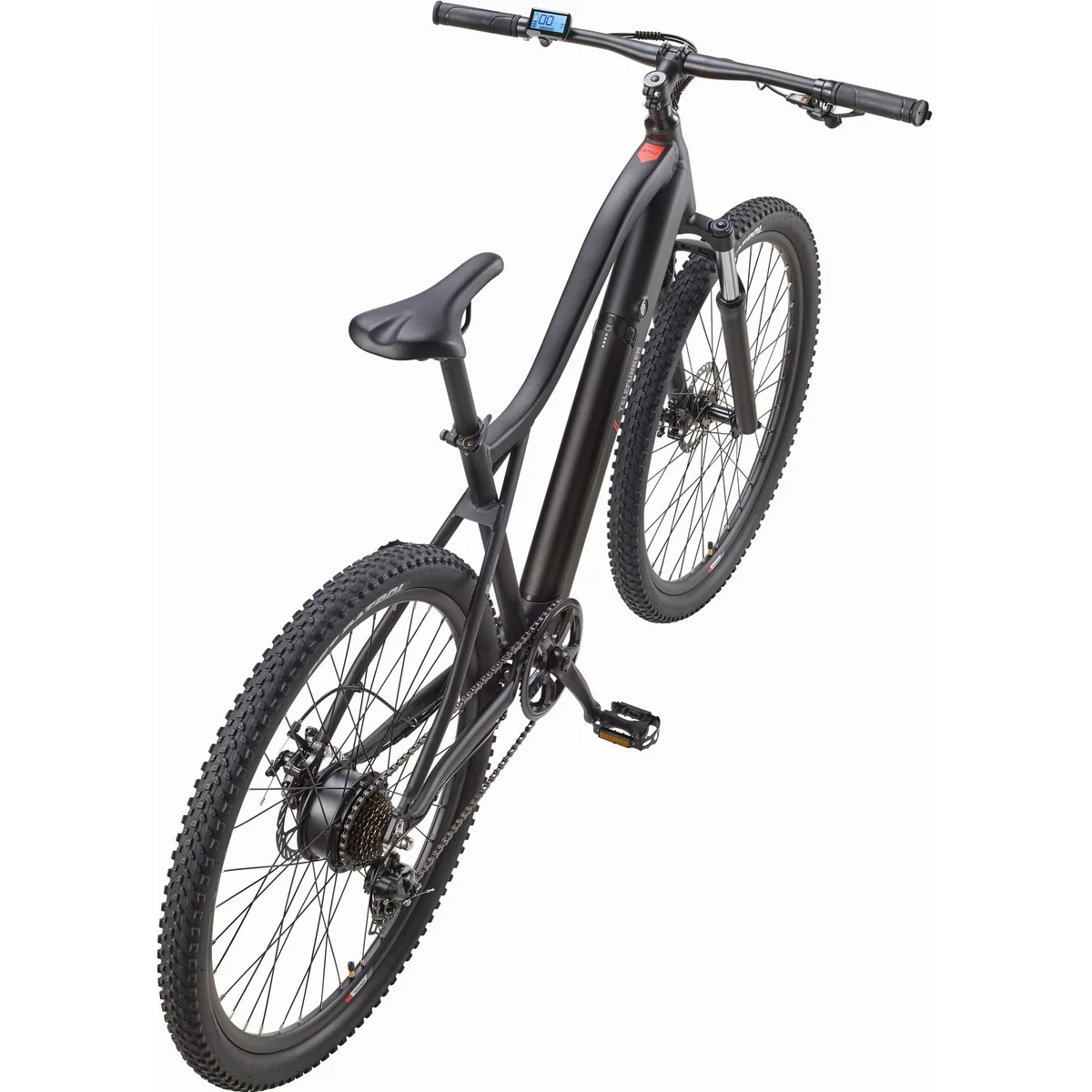 Telefunken MT922 E-Bike, kraftvoller Heckmotor, 29 Zoll Reifen, Shimano 7-Gang Schaltung 3