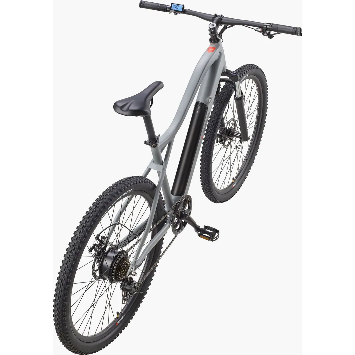 Telefunken MT922 E-Bike Mountainbike, kraftvoller Heckmotor, 29 Zoll, 7-Gang Shimano Kettenschaltung 3