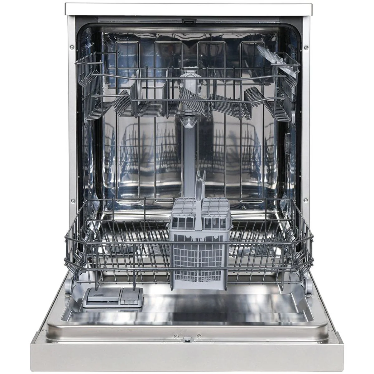 Telefunken GFS6012DI Geschirrspüler, 12 Maßgedecke, 6 Programme, AquaStop 2