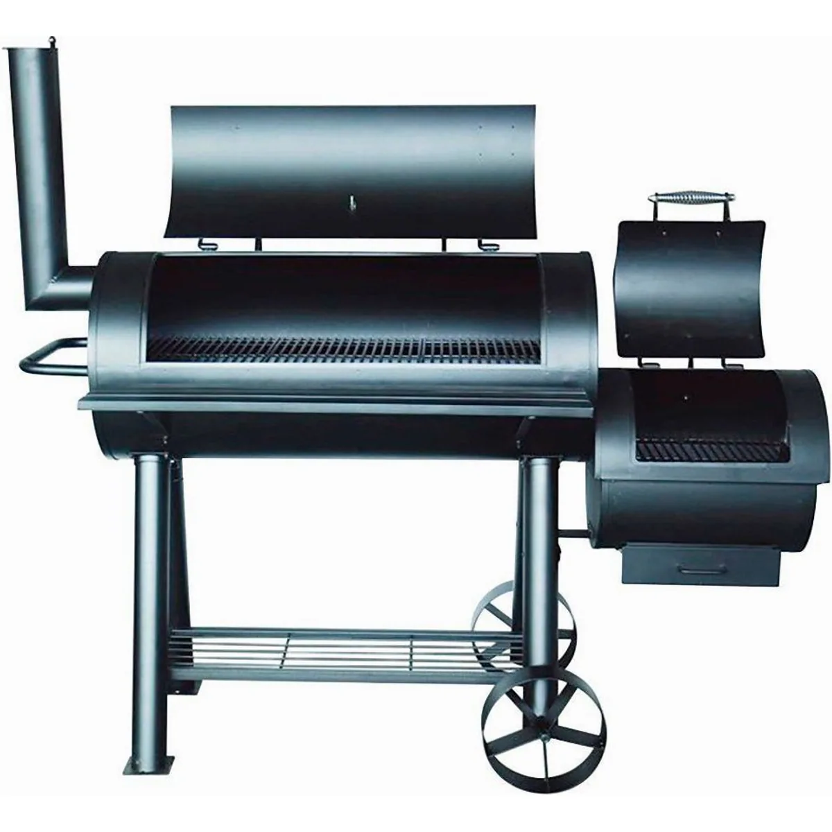 Tepro Smoker Milwaukee, einzigartige Grilltechnik, großzügige Abmessungen 3