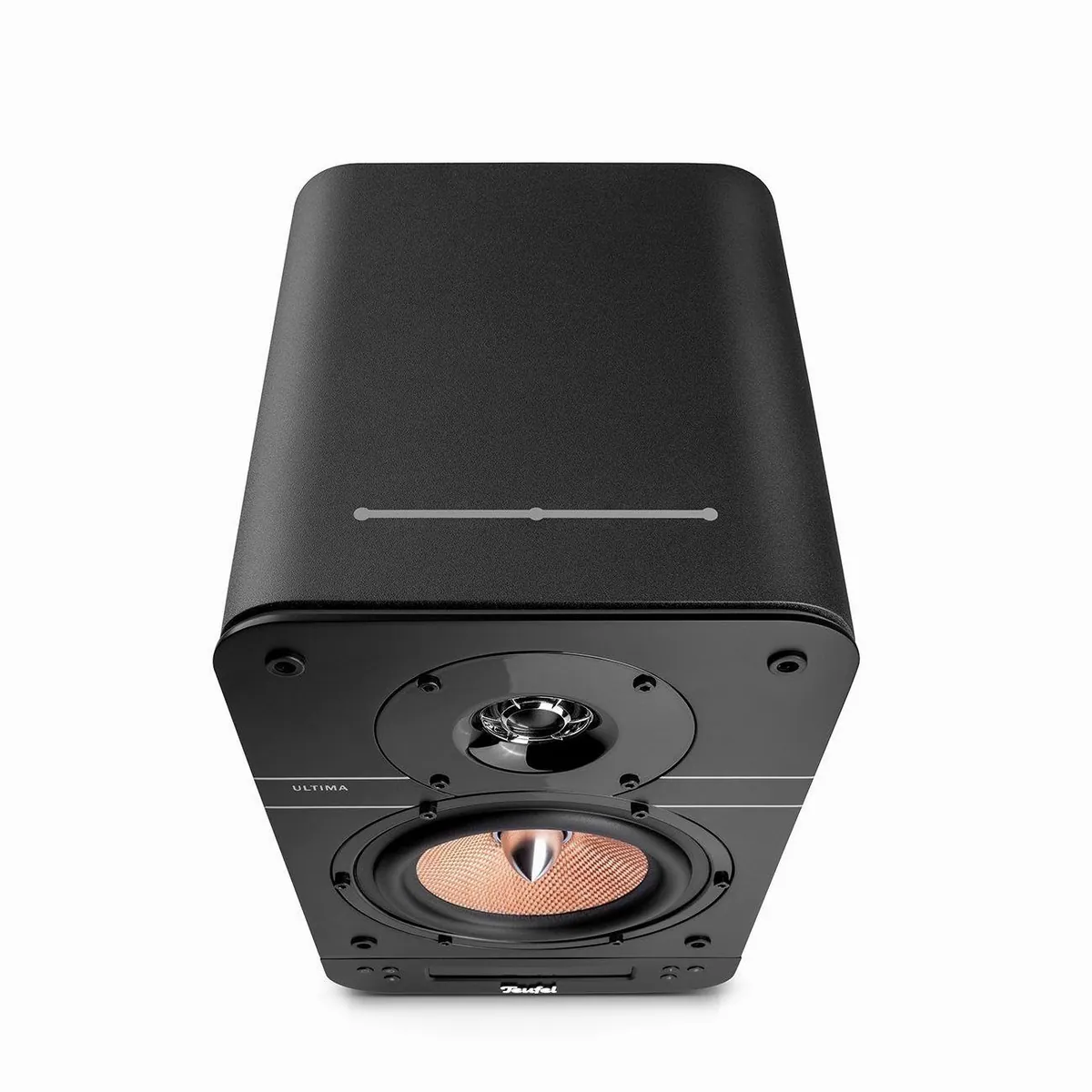 Teufel ULTIMA 25 AKTIV Lautsprecher, integrierter AV-Receiver, Bluetooth 5.0, DAB+ und FM-Radio 5