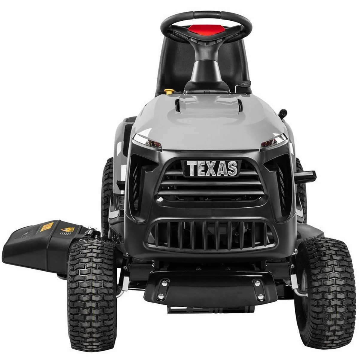 Texas Premium TTS98H Rasentraktor SET, 98 cm Schnittbreite, inkl. Anhänger 4