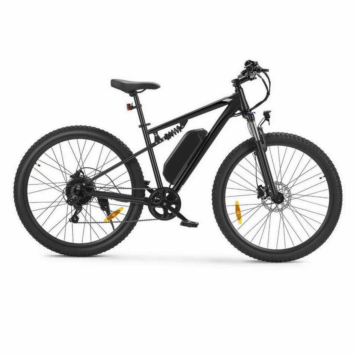 Touroll U3 Pro E-Bike, 850 W Motor, 720 Wh Akku, hydraulische Bremsen
