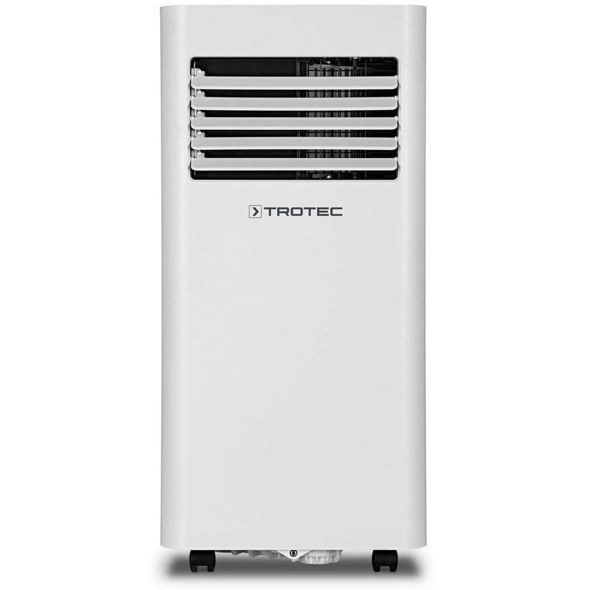 TROTEC PAC 2020 E Klimagerät, 2,0 kW Kühlleistung, WiFi Steuerung, integrierte Entfeuchtung