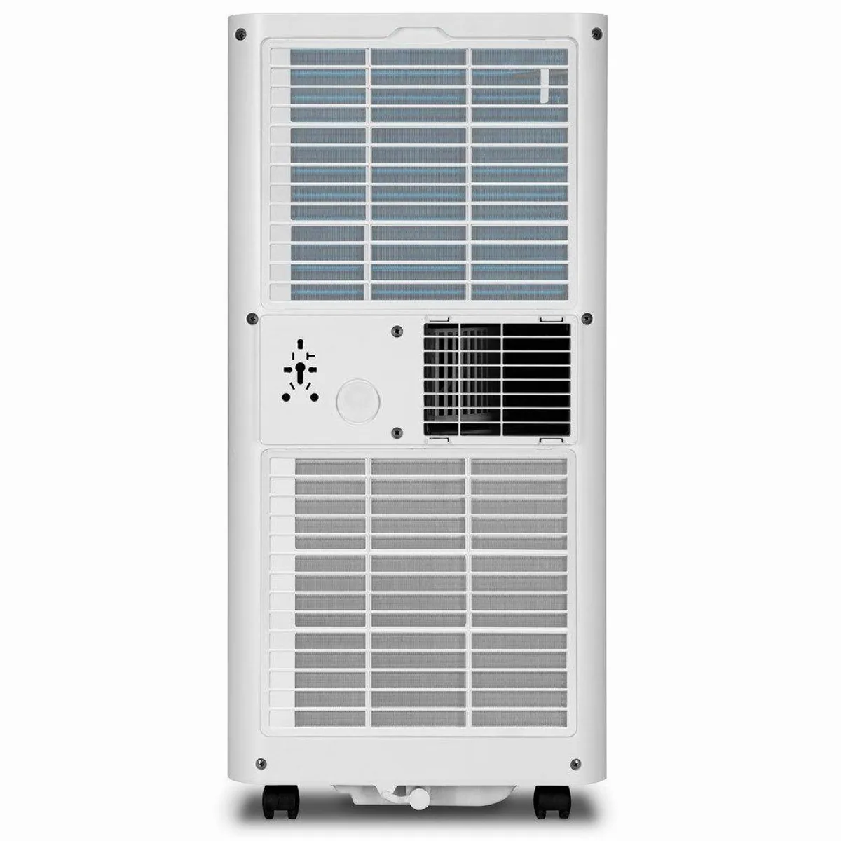 TROTEC PAC 2020 E Klimagerät, 2,0 kW Kühlleistung, WiFi Steuerung, integrierte Entfeuchtung 3