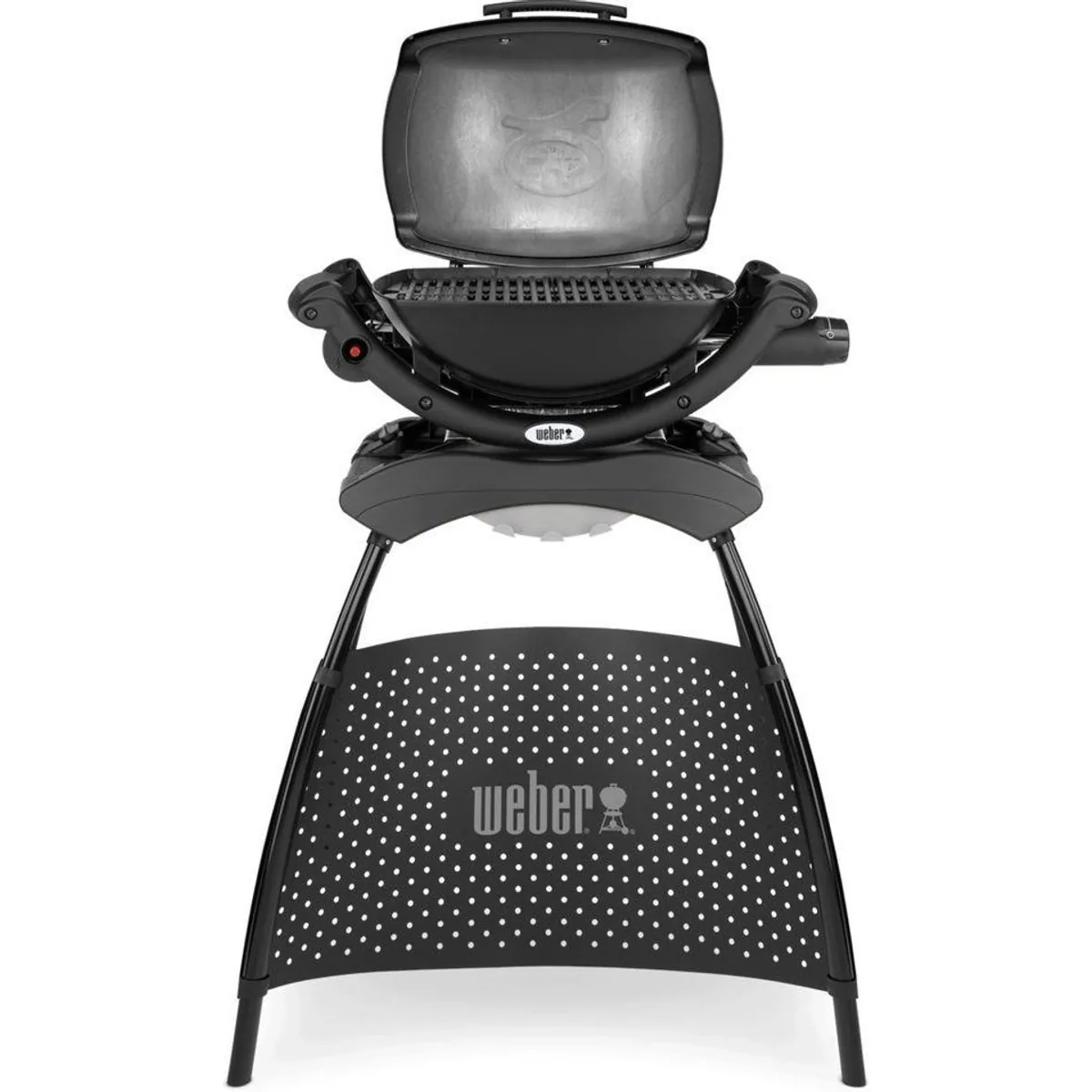 Weber Q1000 Stand Gasgrill, einfache Bedienung, optimale Temperaturkontrolle, robustes Design 2