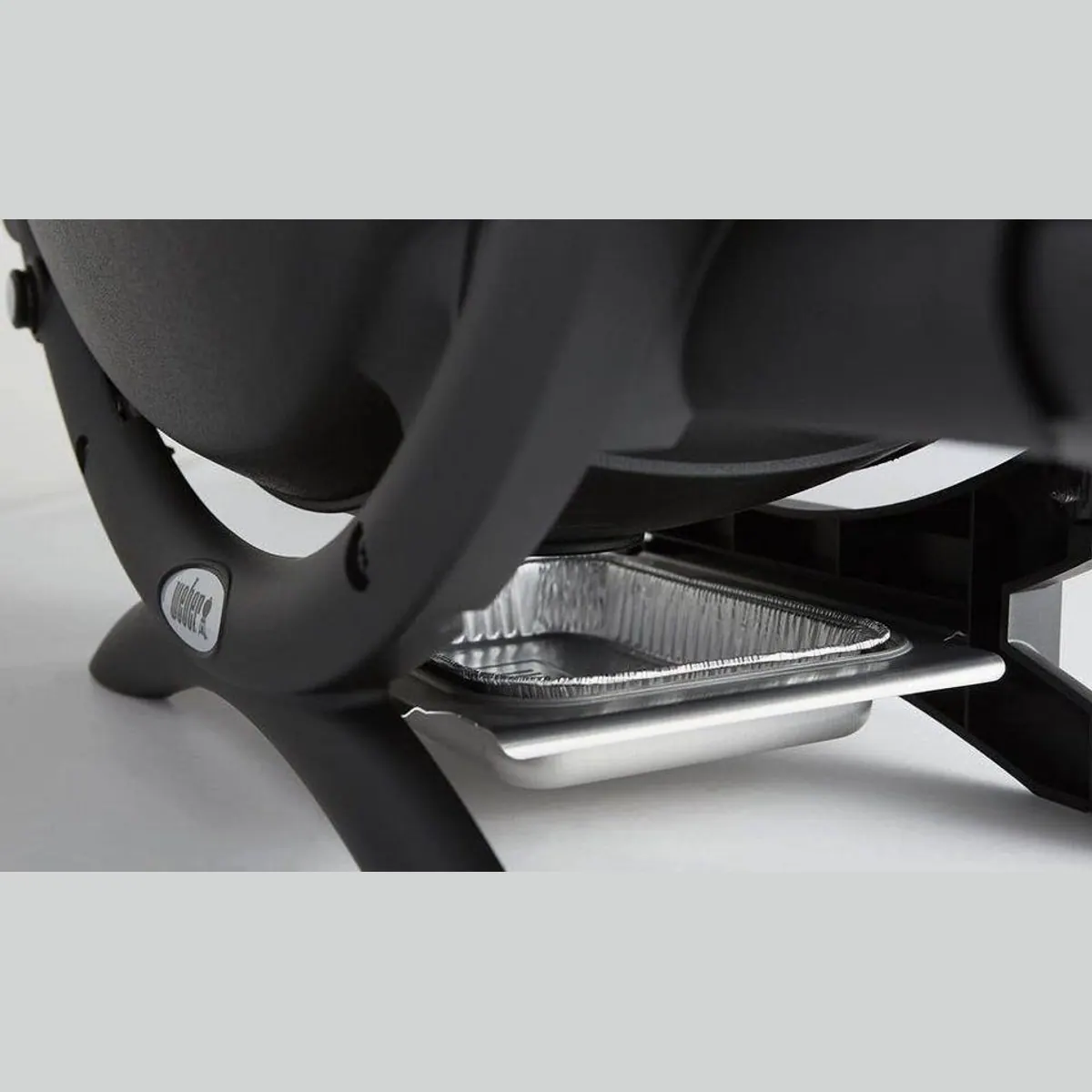 Weber Q1000 Stand Gasgrill, einfache Bedienung, optimale Temperaturkontrolle, robustes Design 3