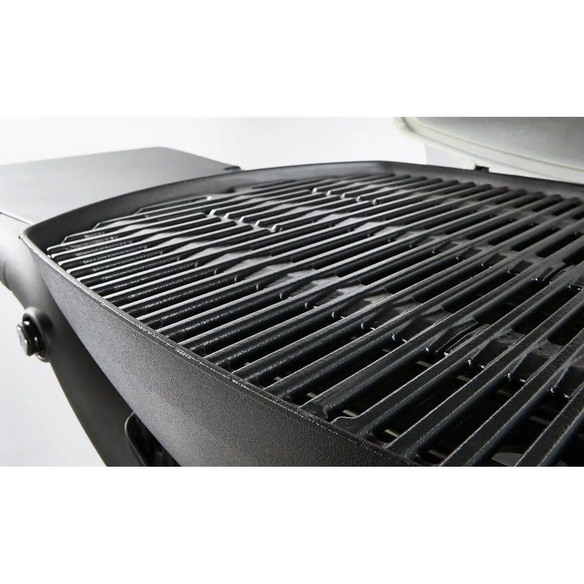 Weber Q1000 Stand Gasgrill, einfache Bedienung, optimale Temperaturkontrolle, robustes Design 4