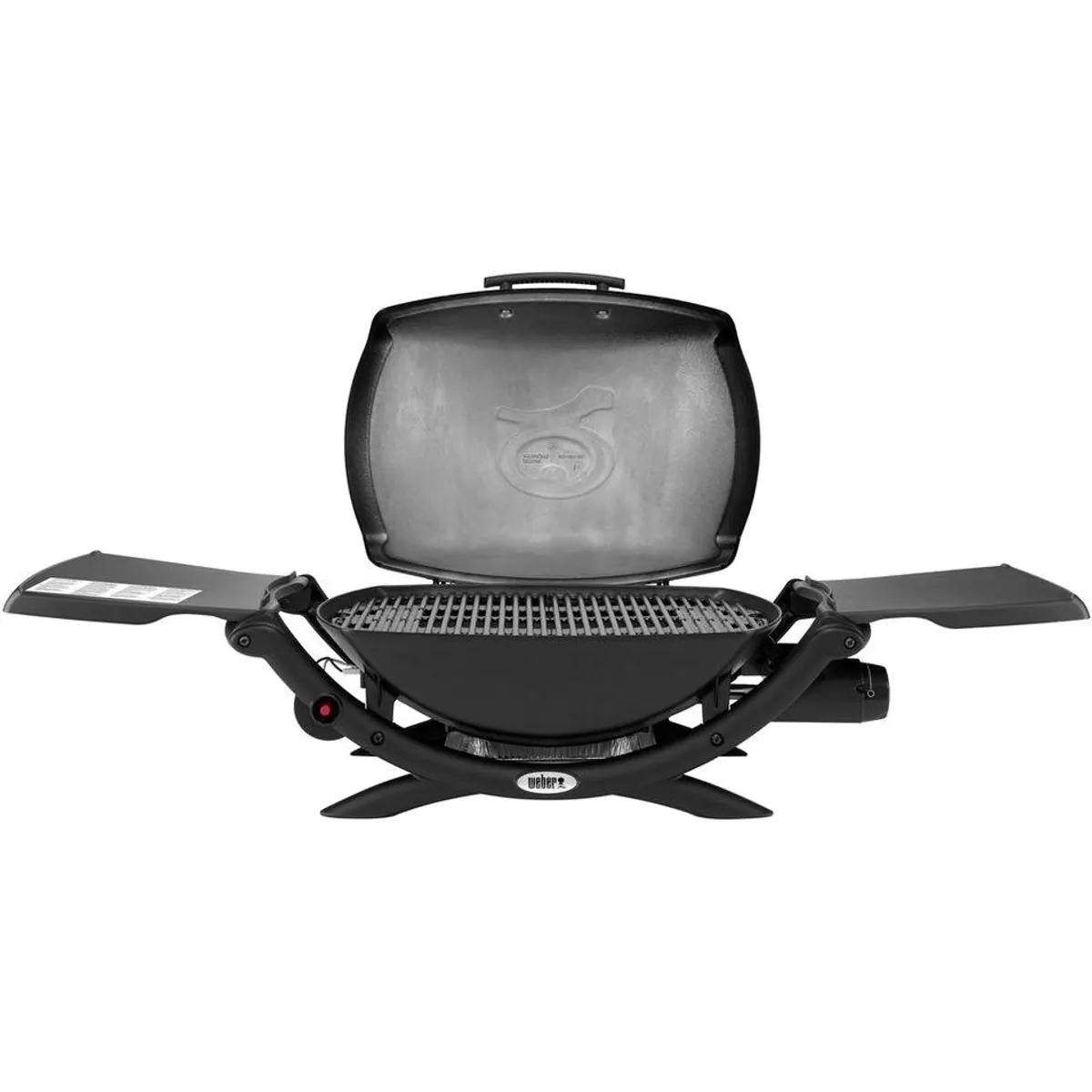 Weber Q 2000 Gasgrill, kompakt, leistungsstark, langlebig 2