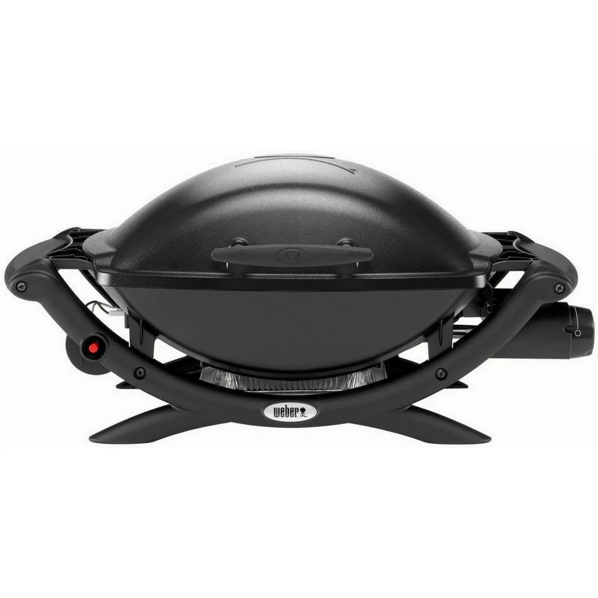 Weber Q 2000 Gasgrill, kompakt, leistungsstark, langlebig 3
