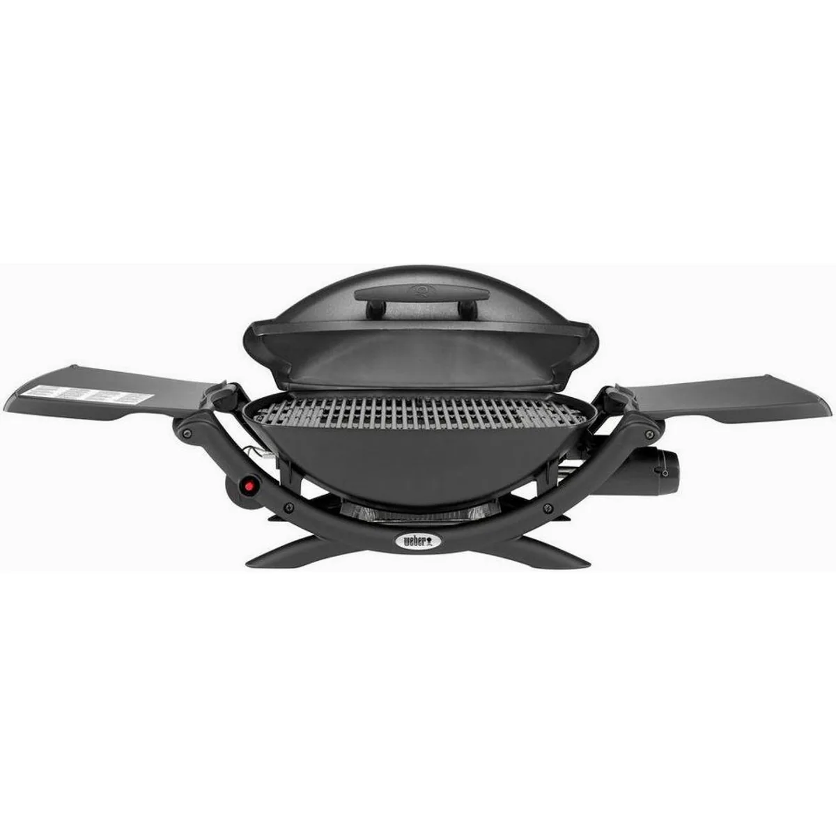 Weber Q 2000 Gasgrill, kompakt, leistungsstark, langlebig 4