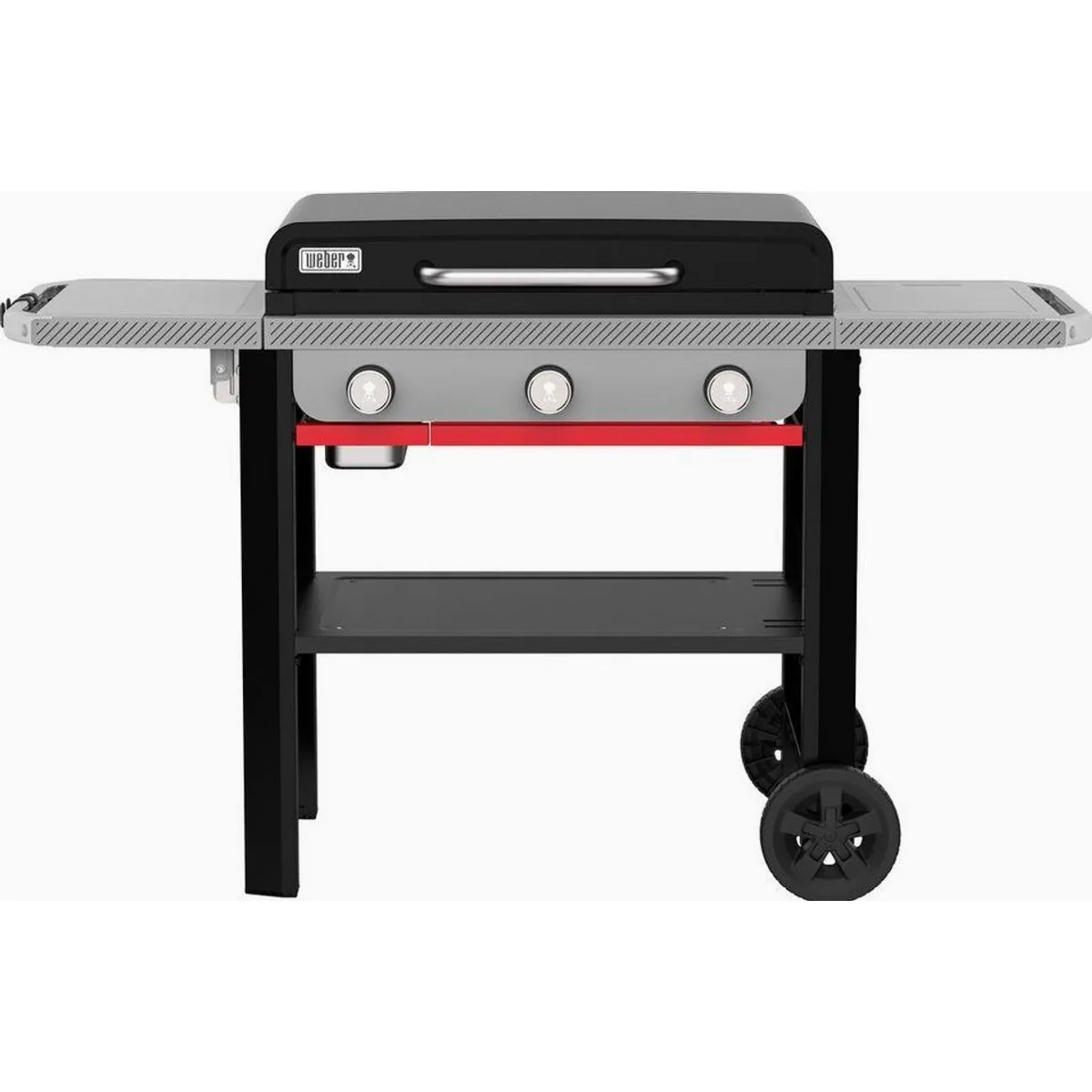 Weber Slate GPD Premium Plancha, porzellanemaillierte Grillplatte, schnelle Hitzeverteilung 2