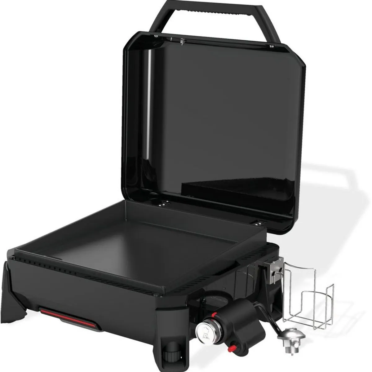 Weber Slate GP43 Premium Plancha, gleichmäßige Hitze, hochwertige Materialien